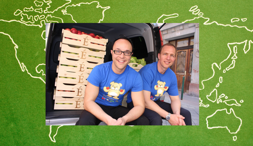 Boldijarre and Attila Koronczay